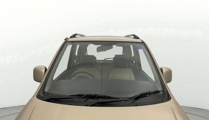 2015 Maruti Wagon R 1.0 VXI, Petrol, Manual, 78,101 km, Front Windshield