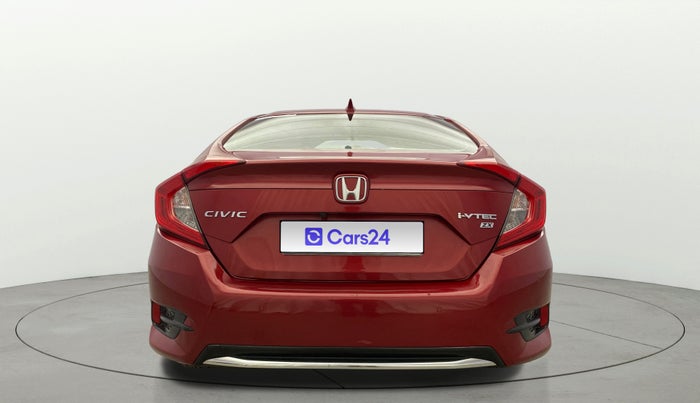 2019 Honda Civic 1.8L I-VTEC ZX CVT, Petrol, Automatic, 1,29,033 km, Back/Rear
