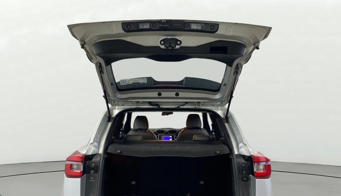 2022 Nissan MAGNITE XV MT, Petrol, Manual, 71,978 km, Boot Door Open