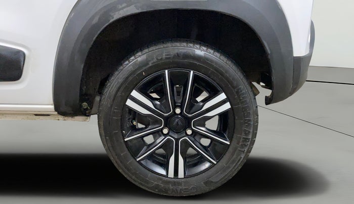 2023 Renault Kwid CLIMBER MT 1.0, Petrol, Manual, 14,792 km, Left Rear Wheel