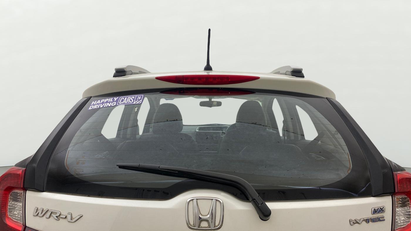 2019 Honda WR-V 1.2L I-VTEC VX MT, Petrol, Manual, 33,337 km, Rear Windshield