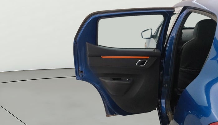 2019 Renault Kwid CLIMBER 1.0 (O), Petrol, Manual, 40,008 km, LHS Rear Door