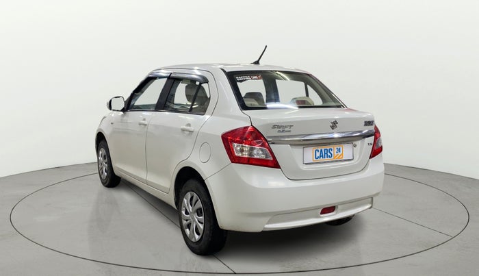 2014 Maruti Swift Dzire VXI, Petrol, Manual, 22,062 km, Left Back Diagonal