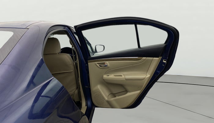 2019 Maruti Ciaz ALPHA 1.5 SHVS PETROL, Petrol, Manual, 42,420 km, RHS Rear Door