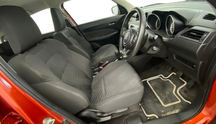 2020 Maruti Swift VXI, Petrol, Manual, 28,532 km, Right Side Front Door Cabin