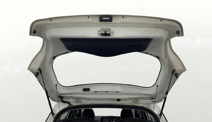 2022 Hyundai GRAND I10 NIOS SPORTZ 1.0 TURBO GDI, Petrol, Manual, 56,362 km, Boot Door Open