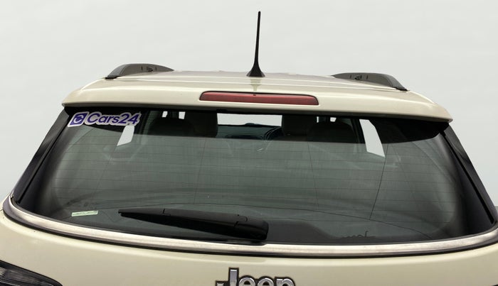 2017 Jeep Compass LIMITED 1.4 PETROL AT, Petrol, Automatic, 70,516 km, Rear Windshield