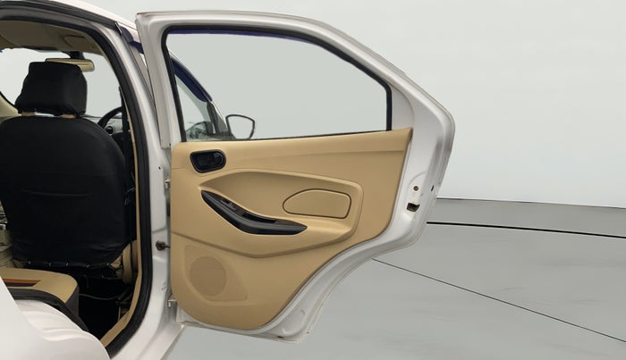 2018 Ford Figo Aspire AMBIENTE 1.2 PETROL, Petrol, Manual, 84,553 km, RHS Rear Door