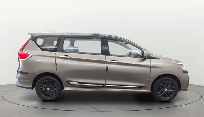 2021 Maruti Ertiga VXI CNG, CNG, Manual, 1,34,217 km, Right Side View