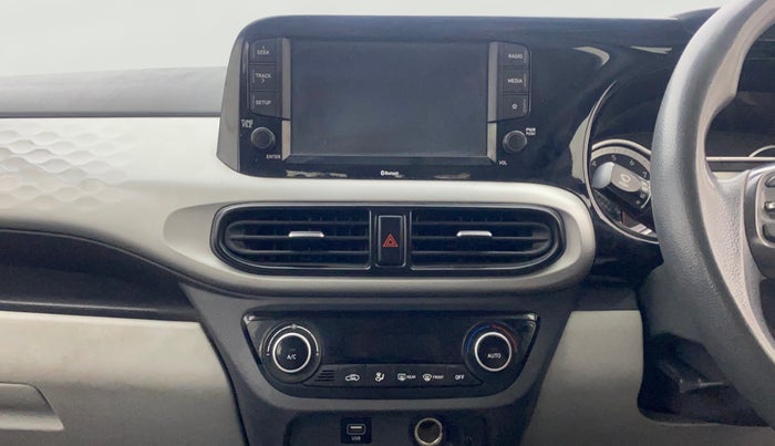 2021 Hyundai GRAND I10 NIOS SPORTZ 1.2 KAPPA VTVT, Petrol, Manual, 80,673 km, Air Conditioner