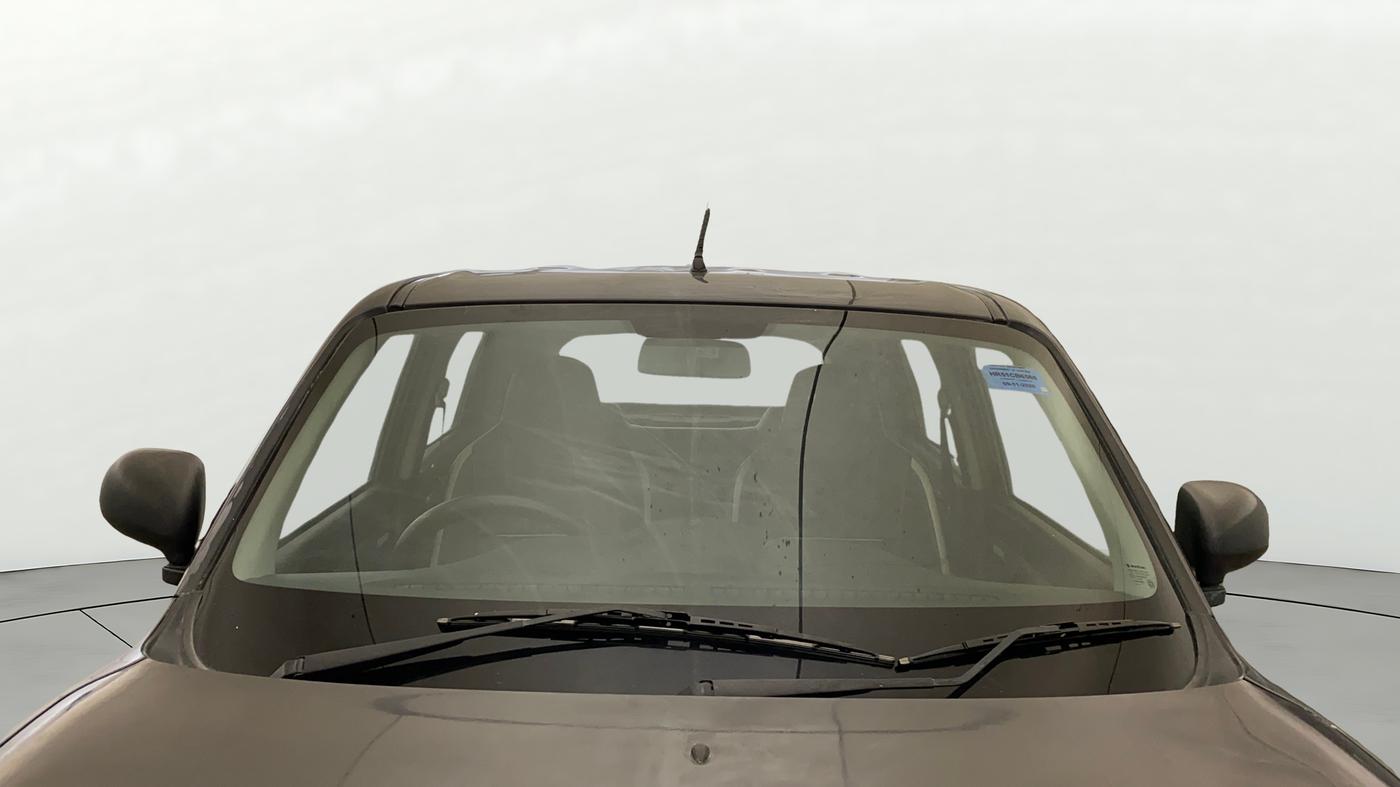 2020 Maruti S PRESSO VXI, Petrol, Manual, 93,745 km, Front Windshield