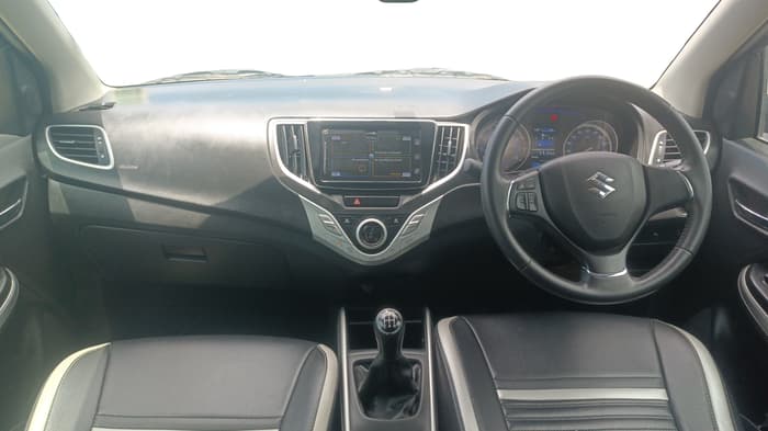 Interior