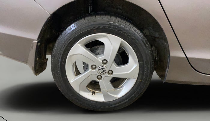 2016 Honda City 1.5L I-VTEC V MT, Petrol, Manual, 72,957 km, Right Rear Wheel