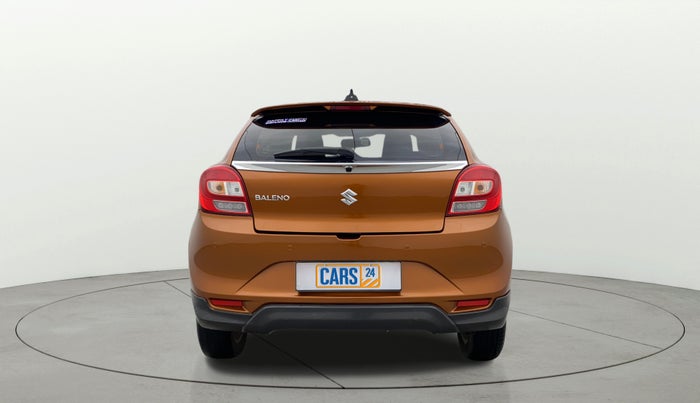 2018 Maruti Baleno ALPHA CVT PETROL 1.2, Petrol, Automatic, 92,368 km, Back/Rear