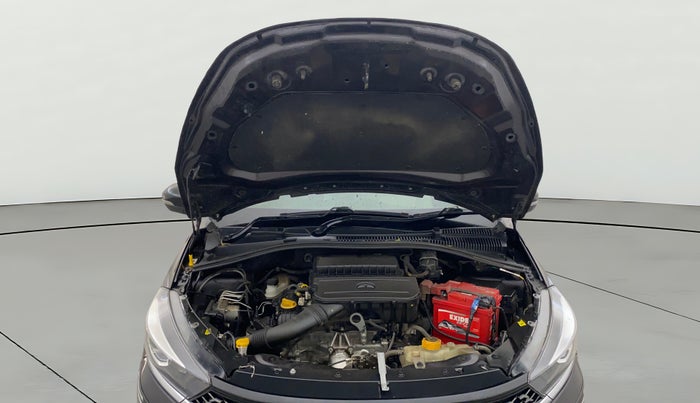 2023 Tata Tiago XZA PLUS PETROL, Petrol, Automatic, 23,135 km, Open Bonet