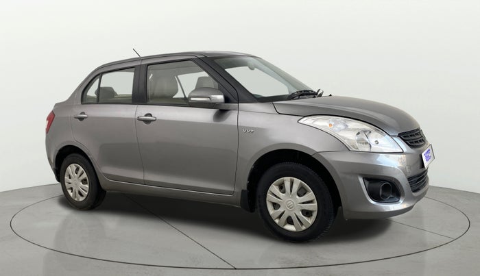 2014 Maruti Swift Dzire VXI, Petrol, Manual, 33,216 km, Right Front Diagonal