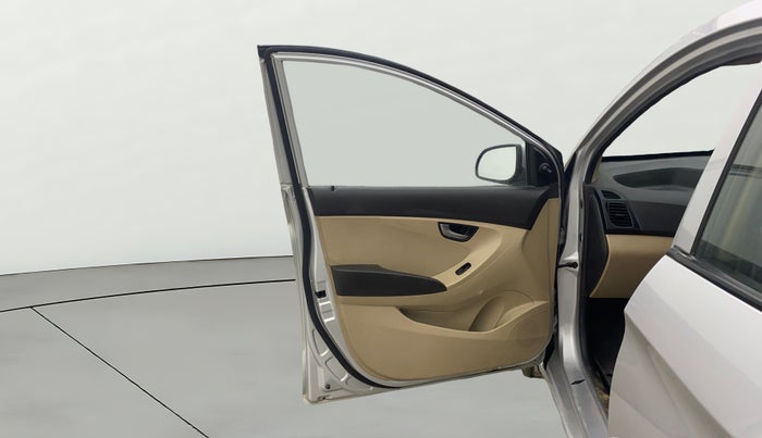 2013 Hyundai Eon SPORTZ, Petrol, Manual, 69,364 km, LHS Front Door