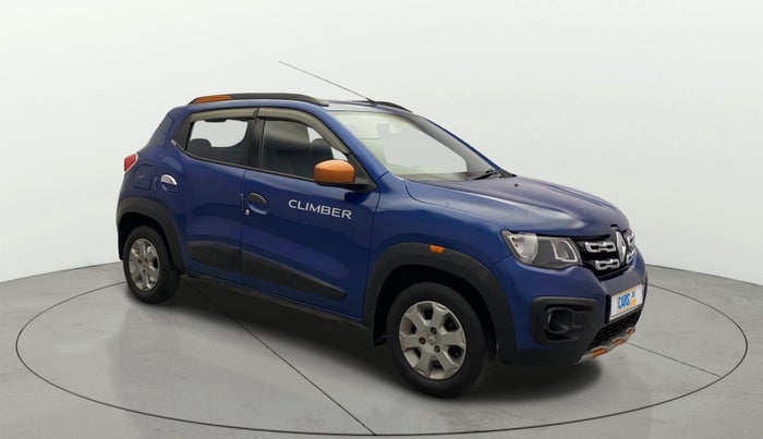 2017 Renault Kwid CLIMBER 1.0, Petrol, Manual, 53,503 km, SRP