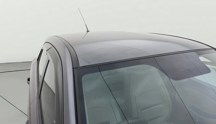 2018 Hyundai Elite i20 MAGNA EXECUTIVE 1.2, Petrol, Manual, 1,23,137 km, Roof