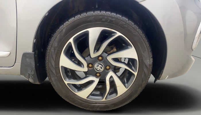 2020 Toyota Glanza G, Petrol, Manual, 69,703 km, Right Front Wheel