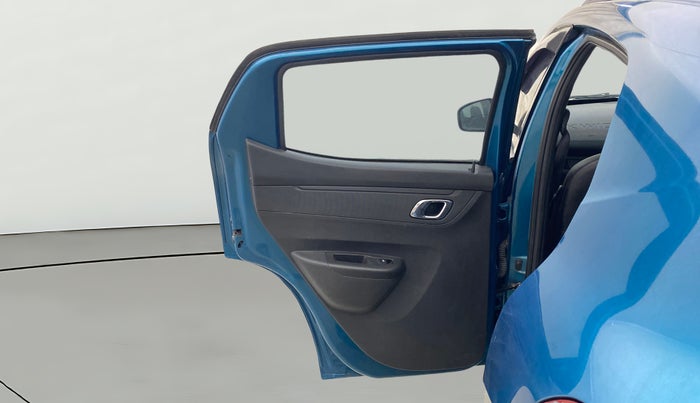 2021 Renault Kwid CLIMBER 1.0 AMT (O), Petrol, Automatic, 33,103 km, LHS Rear Door