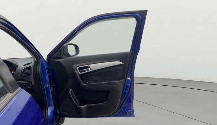 2022 Maruti Vitara Brezza ZXI PLUS AT SHVS, Petrol, Automatic, 77,009 km, RHS Front Door