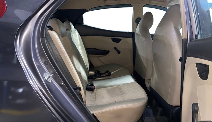 2017 Hyundai Eon MAGNA +, Petrol, Manual, 16,511 km, Right Side Rear Door Cabin