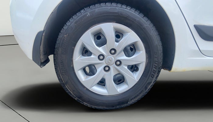 2019 Hyundai Elite i20 MAGNA PLUS 1.2, CNG, Manual, 65,019 km, Right Rear Wheel