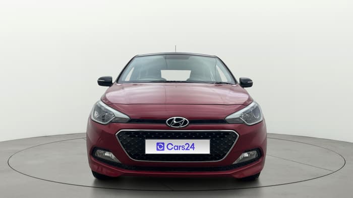 2016 Hyundai Elite i20 SPORTZ 1.2, Petrol, Manual, 69,248 km, Front