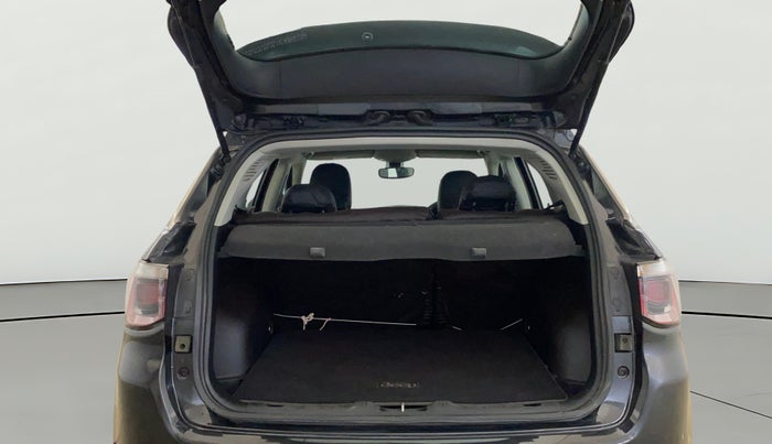 2020 Jeep Compass SPORT PLUS 2.0 DIESEL, Diesel, Manual, 58,539 km, Boot Open Zoomed View