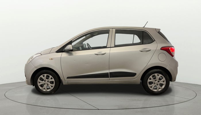 2014 Hyundai Grand i10 MAGNA 1.2 KAPPA VTVT, Petrol, Manual, 36,067 km, Left Side