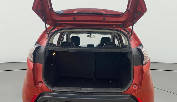 2018 Tata NEXON XZA PLUS DIESEL, Diesel, Automatic, 1,11,470 km, Boot Open Zoomed View