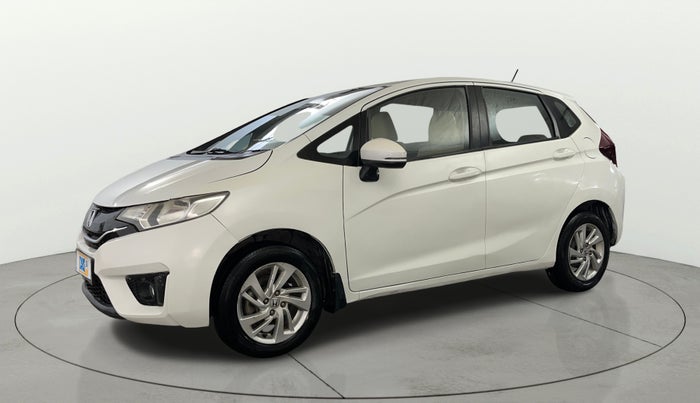 2016 Honda Jazz 1.2L I-VTEC V AT, Petrol, Automatic, 72,372 km, Left Front Diagonal