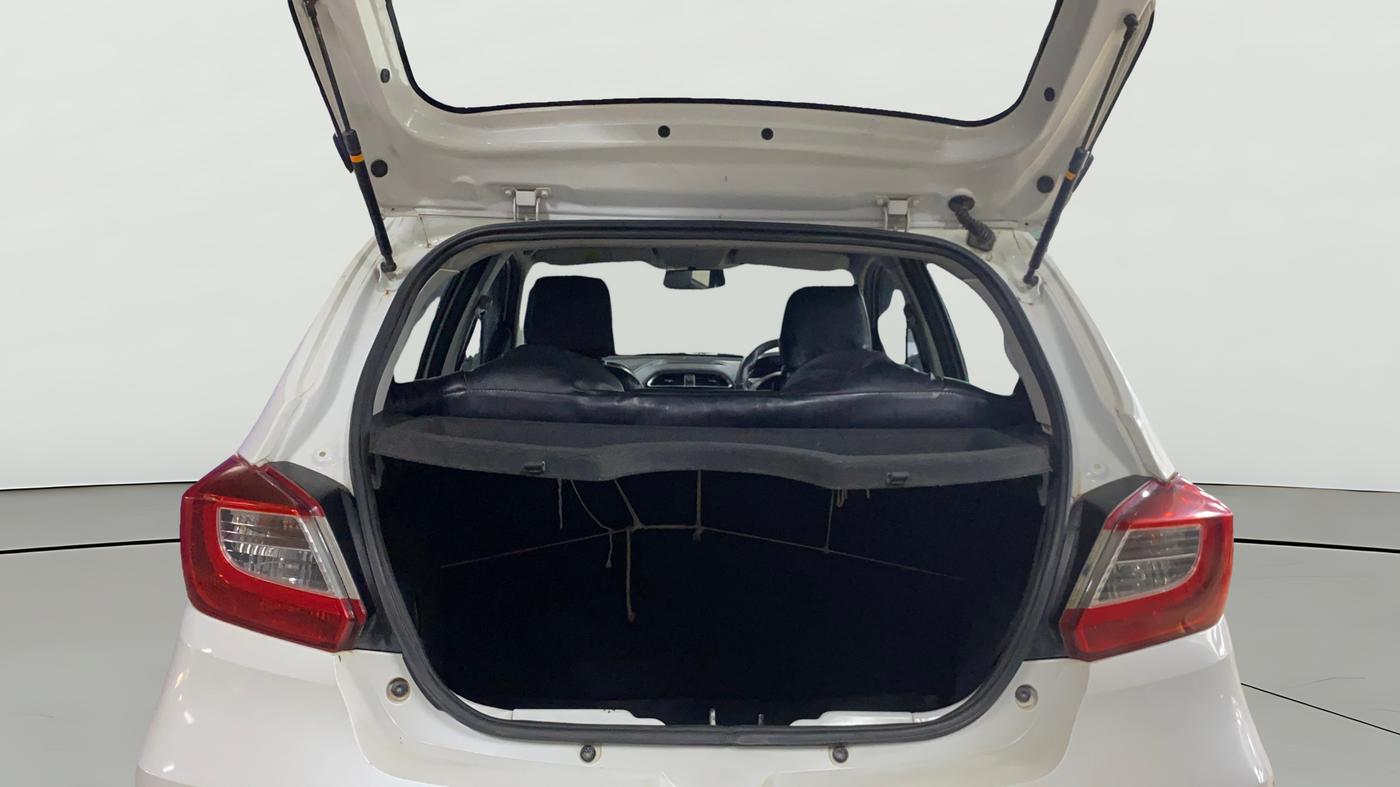 2020 Tata Tiago XZ PLUS PETROL, Petrol, Manual, 54,162 km, Boot Open Zoomed View