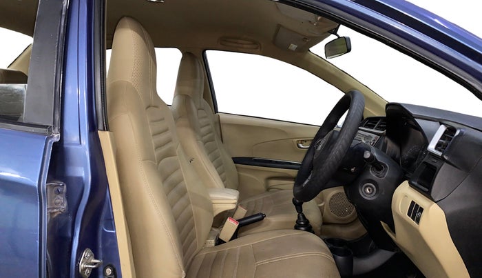 2016 Honda Amaze 1.2L I-VTEC VX, Petrol, Manual, 78,346 km, Right Side Front Door Cabin