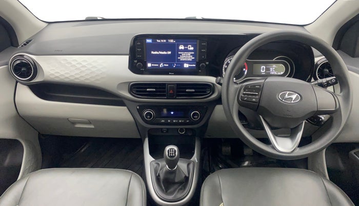 2021 Hyundai GRAND I10 NIOS SPORTZ 1.2 KAPPA VTVT, Petrol, Manual, 23,877 km, Dashboard