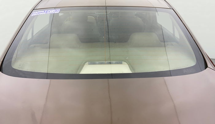 2015 Maruti Ciaz VXI+AT, Petrol, Automatic, 94,706 km, Rear Windshield