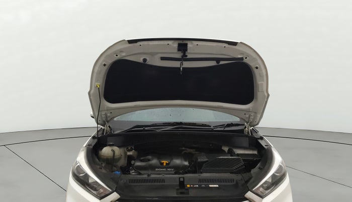 2018 Hyundai Tucson 2WD AT GL PETROL , Petrol, Automatic, 81,573 km, Open Bonet