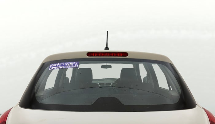 2013 Maruti Swift VDI, Diesel, Manual, 60,391 km, Rear Windshield