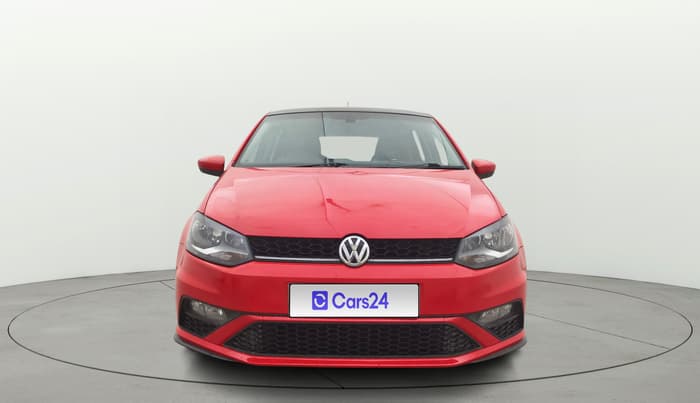 2020 Volkswagen Polo HIGHLINE PLUS 1.0L TSI, Petrol, Manual, 33,902 km, Front