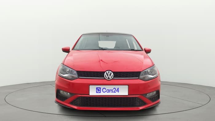 2020 Volkswagen Polo HIGHLINE PLUS 1.0L TSI, Petrol, Manual, 33,902 km, Front