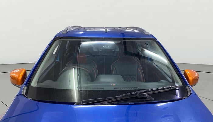 2017 Renault Kwid CLIMBER 1.0 AMT, Petrol, Automatic, 33,082 km, Front Windshield