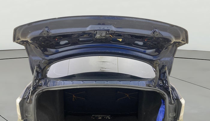 2020 Tata TIGOR XZA PLUS PETROL, Petrol, Automatic, 48,189 km, Boot Door Open