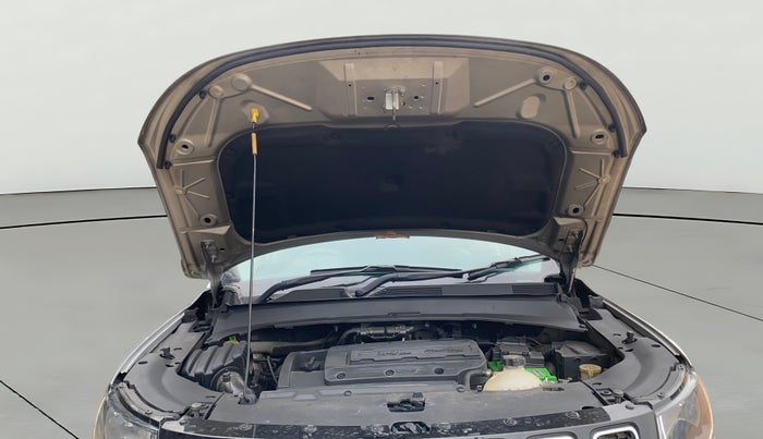 2018 Jeep Compass SPORT 1.4 PETROL, Petrol, Manual, 57,859 km, Open Bonet