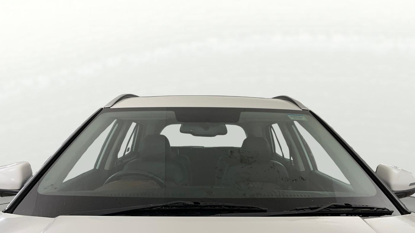 2021 Hyundai ALCAZAR 1.5 SIGNATURE (O) AT 6STR, Diesel, Automatic, 84,579 km, Front Windshield