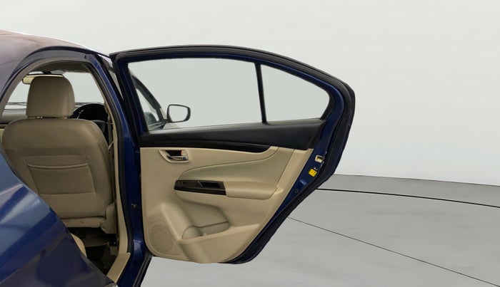 2017 Maruti Ciaz ALPHA 1.4 PETROL, Petrol, Manual, 63,960 km, RHS Rear Door