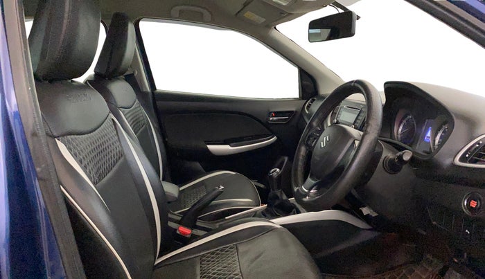 2018 Maruti Baleno ZETA PETROL 1.2, Petrol, Manual, 86,176 km, Right Side Front Door Cabin
