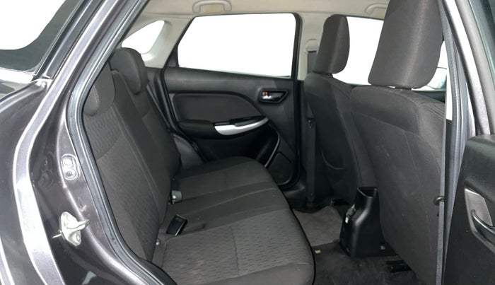 2017 Maruti Baleno DELTA PETROL 1.2, Petrol, Manual, 54,734 km, Right Side Rear Door Cabin