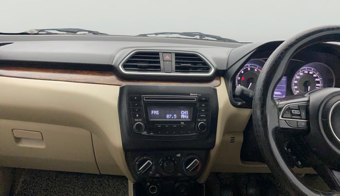 2019 Maruti Dzire VXI, Petrol, Manual, 70,824 km, Air Conditioner