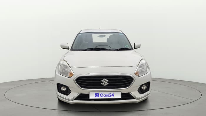2019 Maruti Dzire ZXI, Petrol, Manual, 1,26,228 km, Front